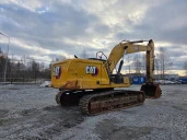 ЭКСКАВАТОР Caterpillar 330GC 2021 года выпуска